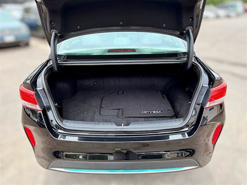 Used 2017 Kia Optima EX FWD image 8