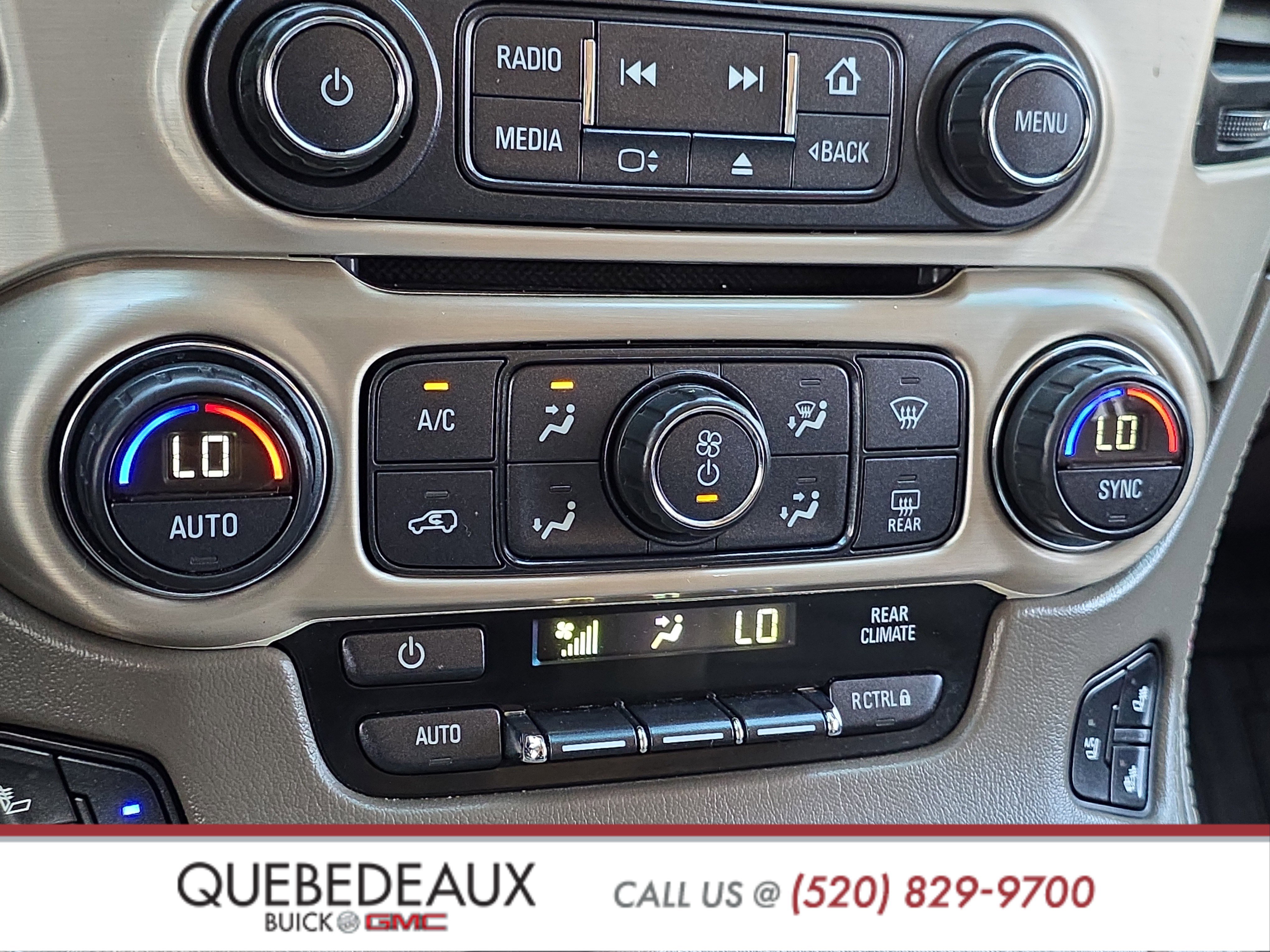 Used 2016 GMC Yukon Denali AWD/4WD image 21