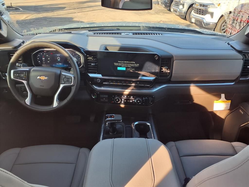 New 2026 Chevrolet Silverado 1500 LTZ w/ LTZ Premium Texas Edition image 3