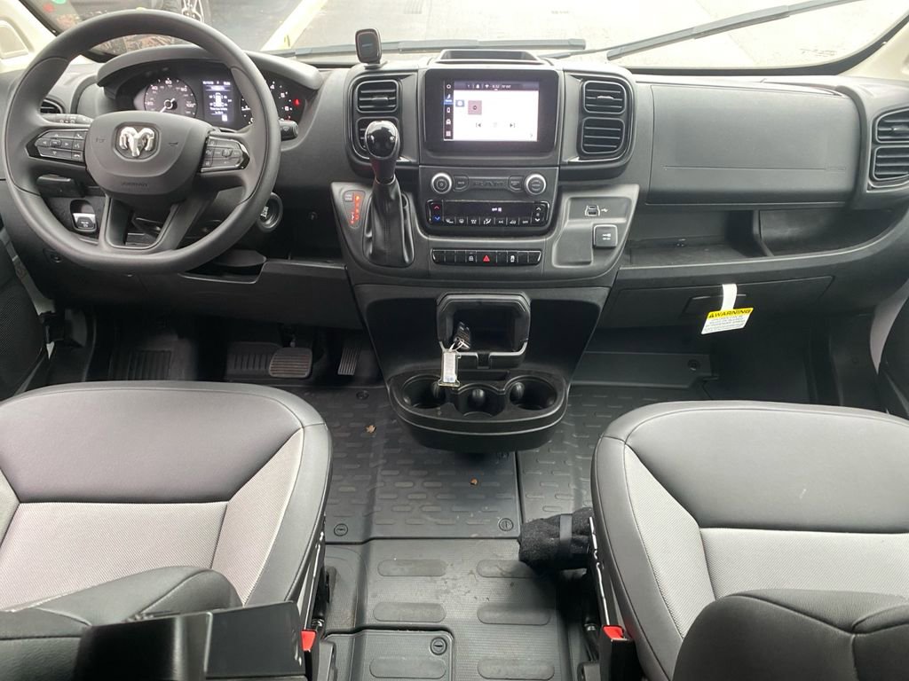 Used 2026 RAM ProMaster 2500 w/ Convenience Group FWD image 20