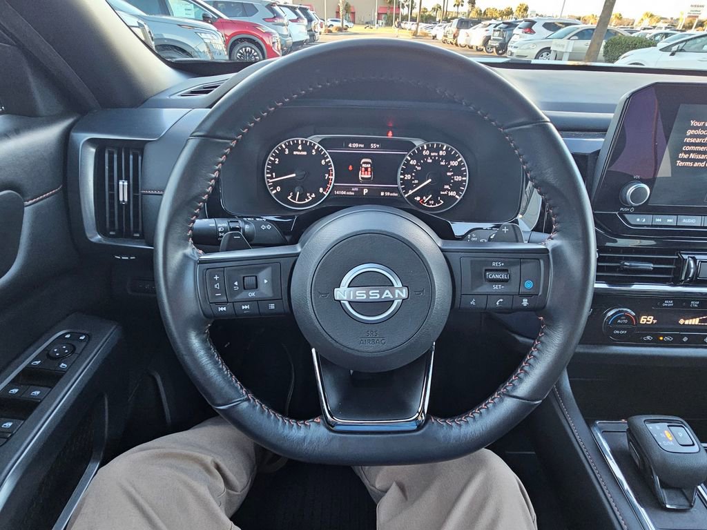 Certified 2025 Nissan Pathfinder Rock Creek AWD/4WD image 21