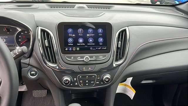 Used 2024 Chevrolet Equinox RS w/ RS Leather Package image 15