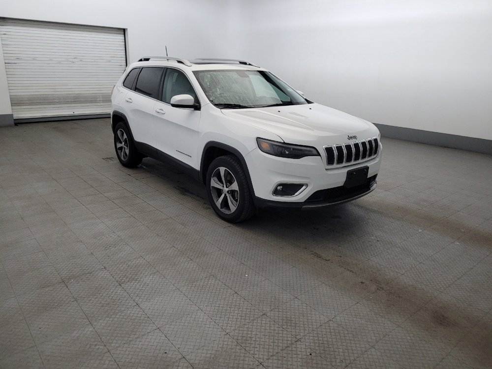 Used 2019 Jeep Cherokee Limited AWD/4WD image 13