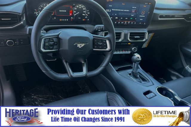 New 2024 Ford Mustang GT Premium image 10