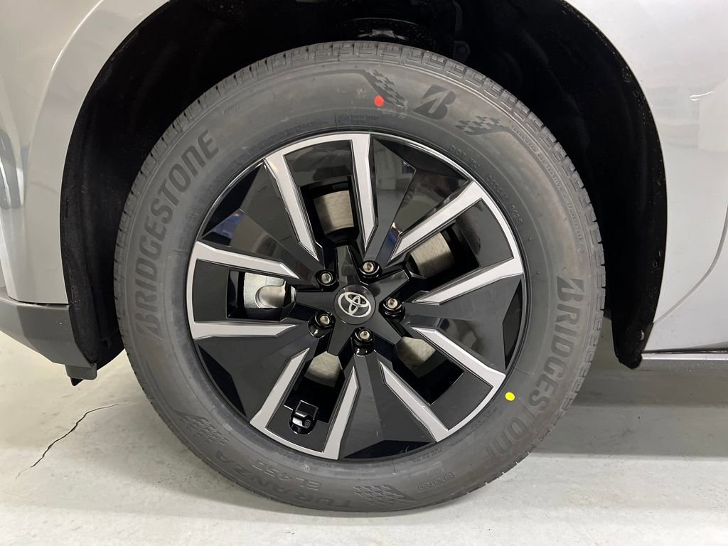 New 2026 Toyota bZ image 6