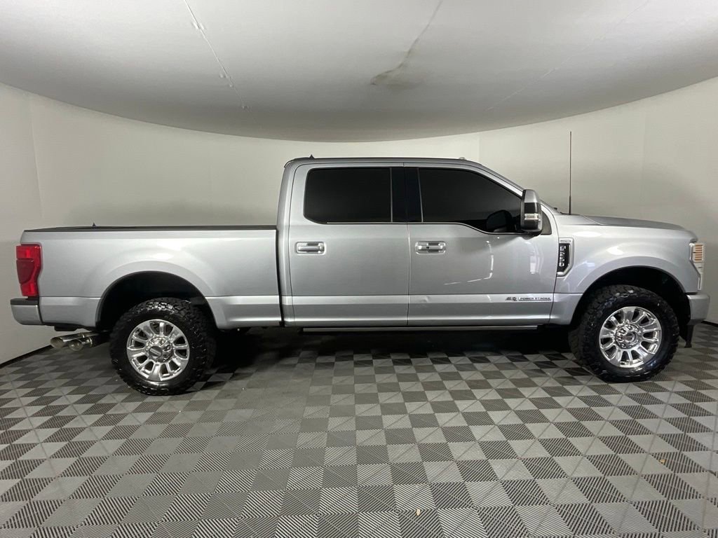 Certified 2022 Ford F250 Limited image 2