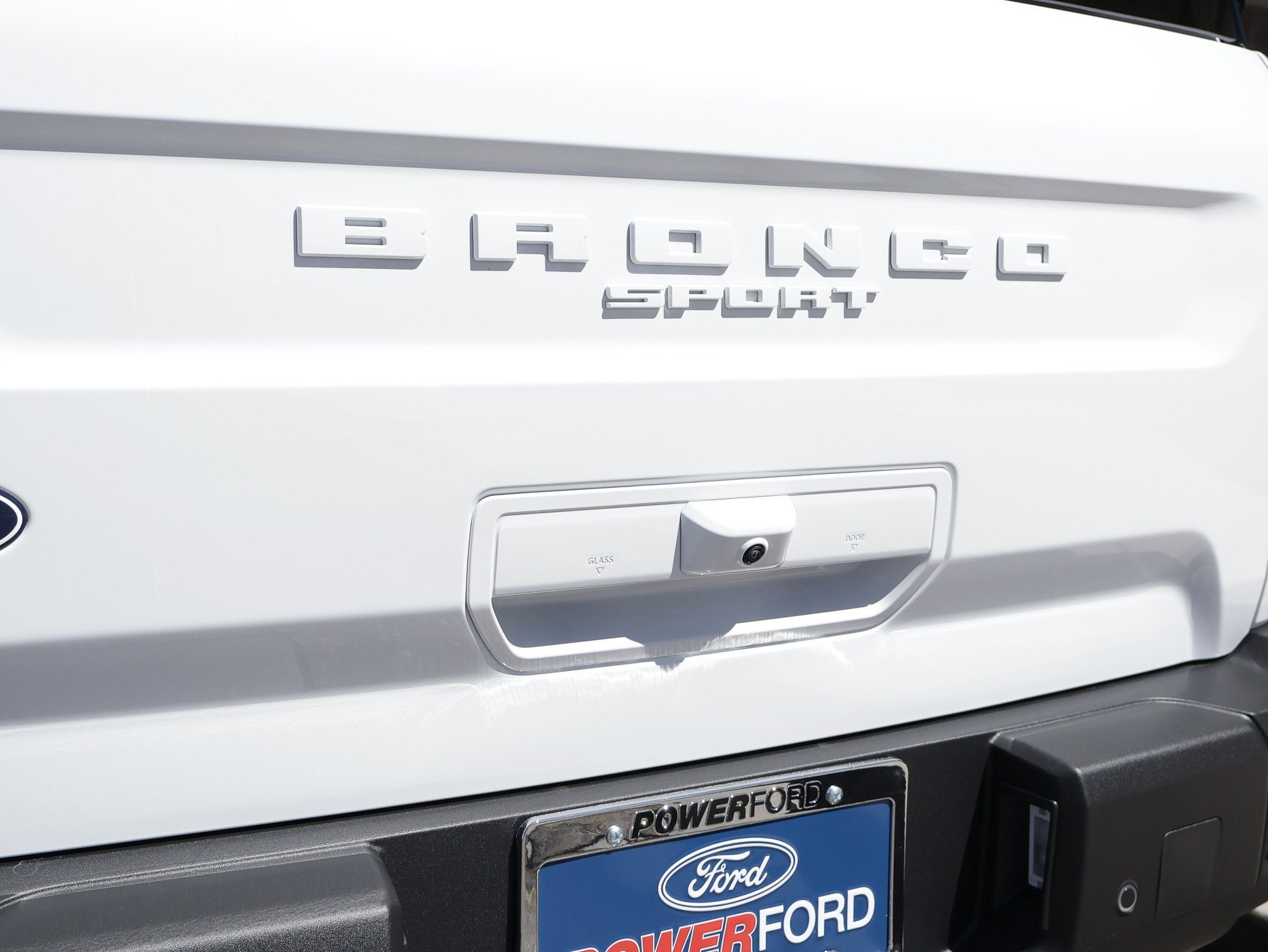 New 2026 Ford Bronco Sport Outer Banks AWD/4WD image 19