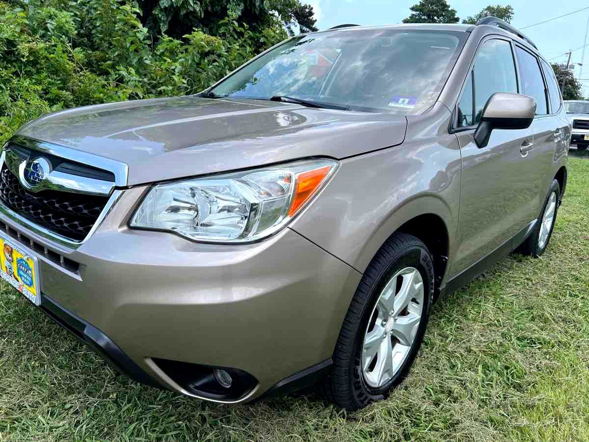 Used 2016 Subaru Forester 2.5i Premium image 1
