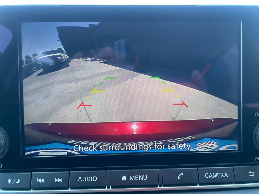 Certified 2024 Nissan Rogue S image 8