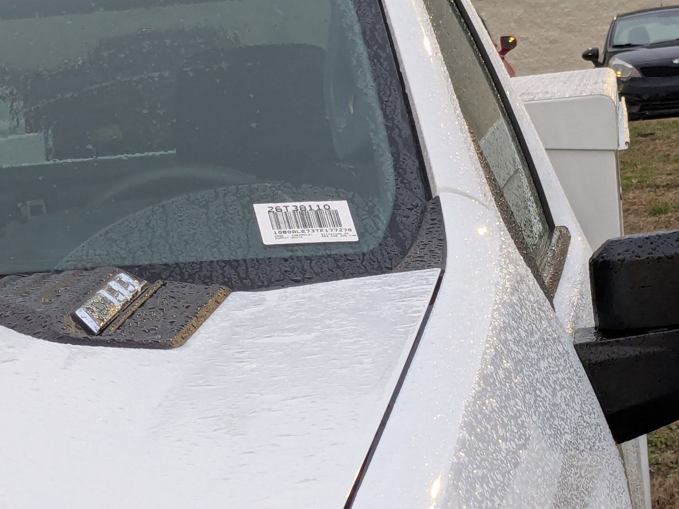 New 2026 Chevrolet Silverado 2500 W/T image 6