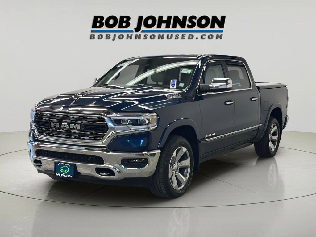 Used 2022 RAM 1500 Limited image 6