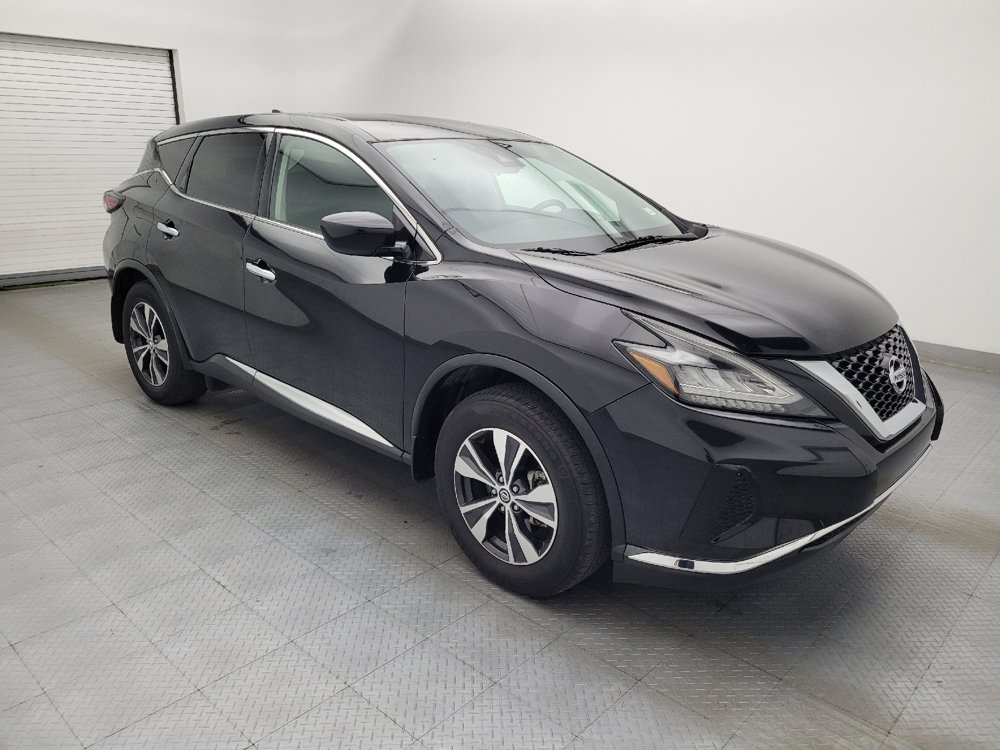 Used 2021 Nissan Murano S w/ Cargo Package FWD image 11