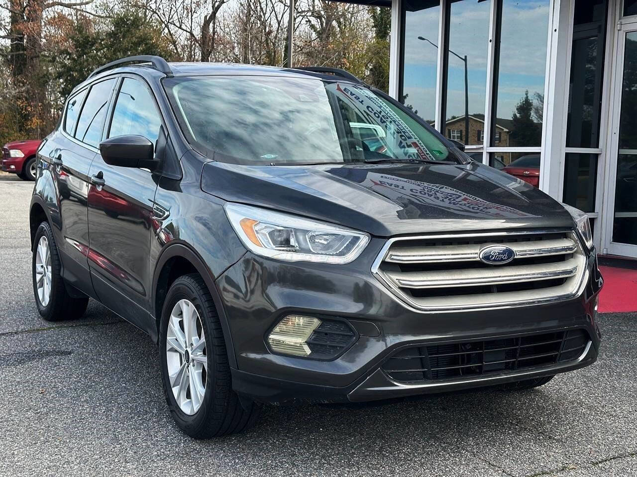 Used 2019 Ford Escape SEL