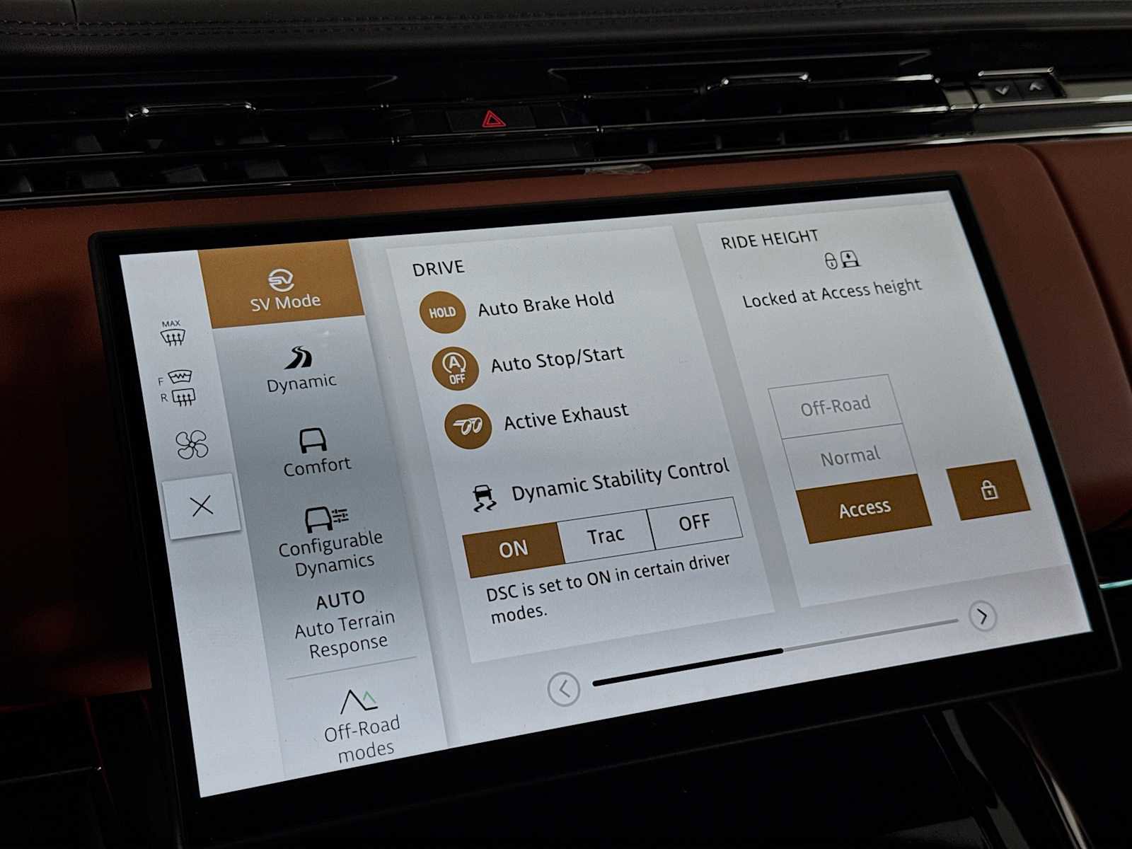 New 2026 Land Rover Range Rover Sport SV image 18