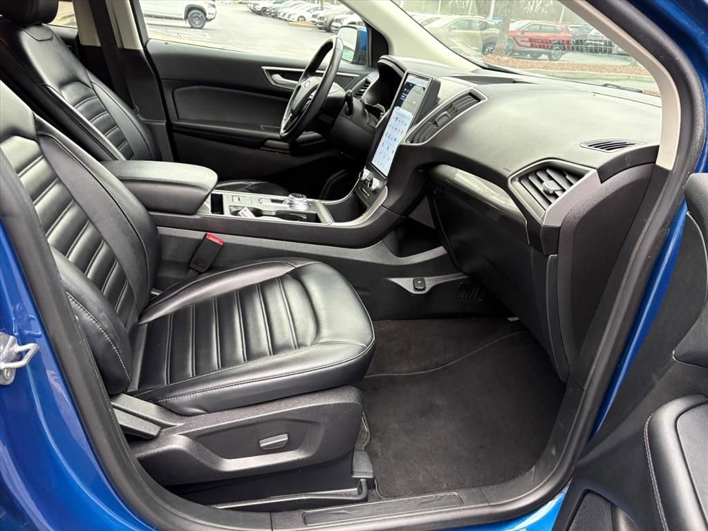Used 2024 Ford Edge SEL AWD/4WD image 17