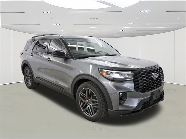 New 2025 Ford Explorer ST w/ Sun And Sound Package