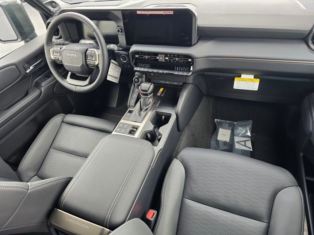 New 2025 Toyota Land Cruiser w/ Premium Package image 26