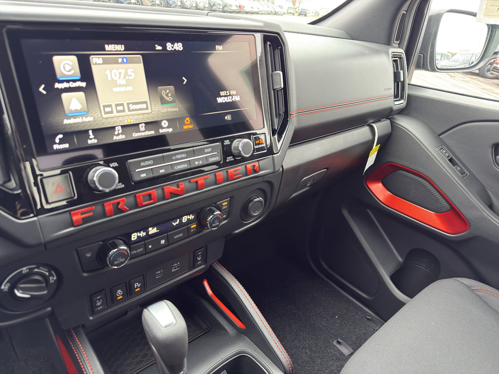 New 2026 Nissan Frontier PRO-4X image 23