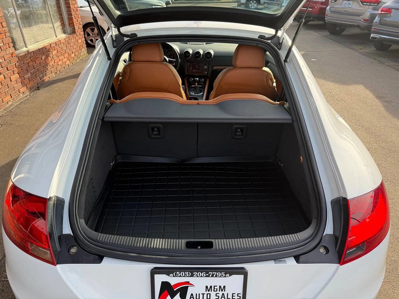 Used 2013 Audi TT 2.0T Prestige image 17