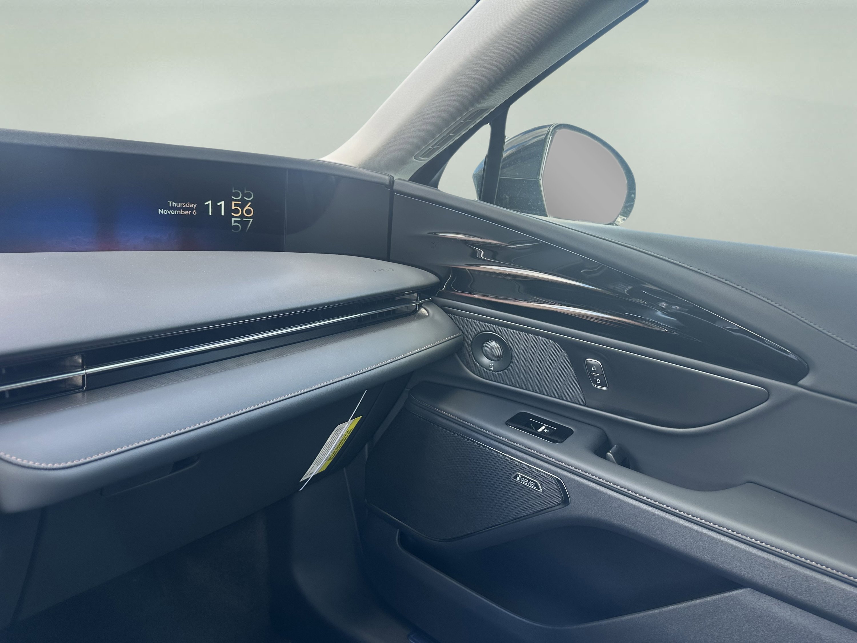 New 2026 Lincoln Nautilus Premier w/ Equipment Group 102A image 17