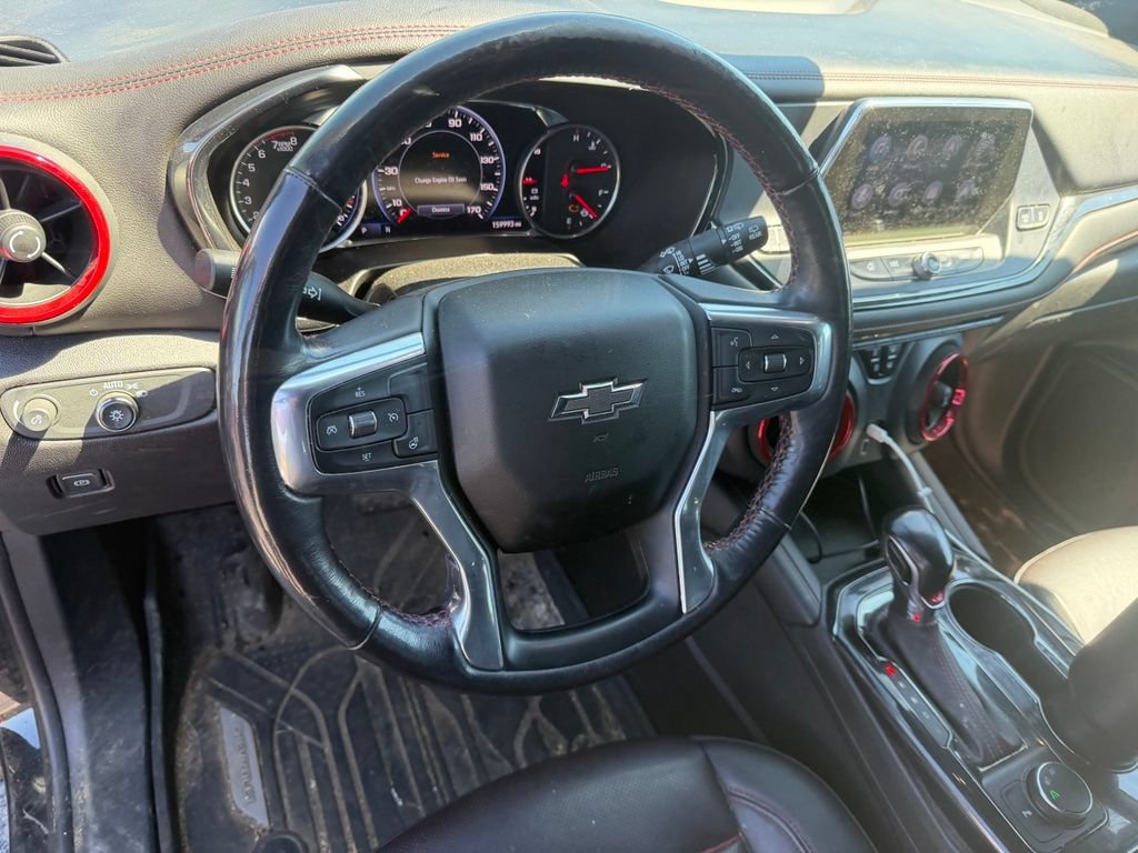 Used 2020 Chevrolet Blazer RS w/ LPO, Floor Liner Package FWD image 6