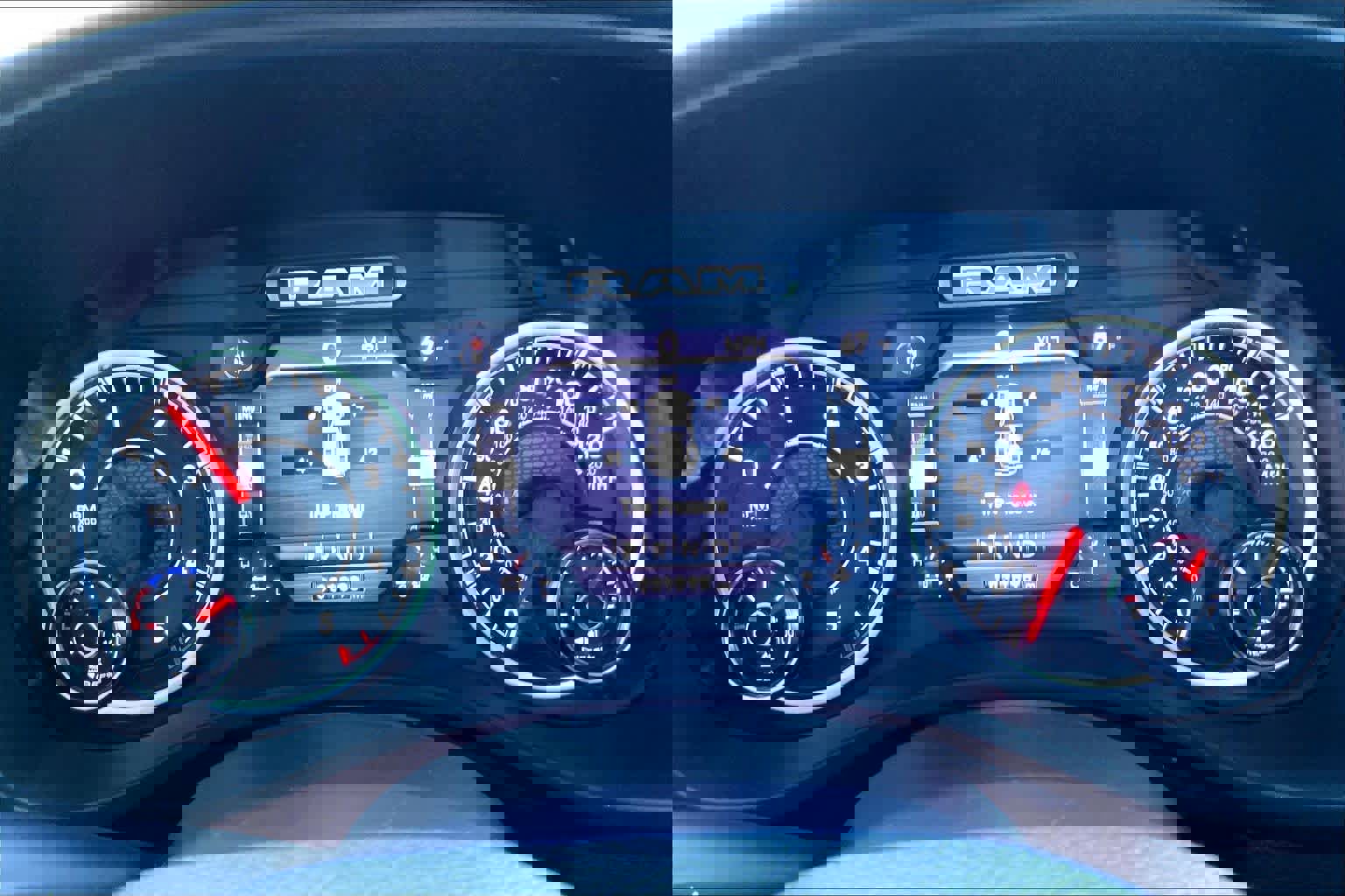 Used 2022 RAM 1500 Big Horn RWD image 26