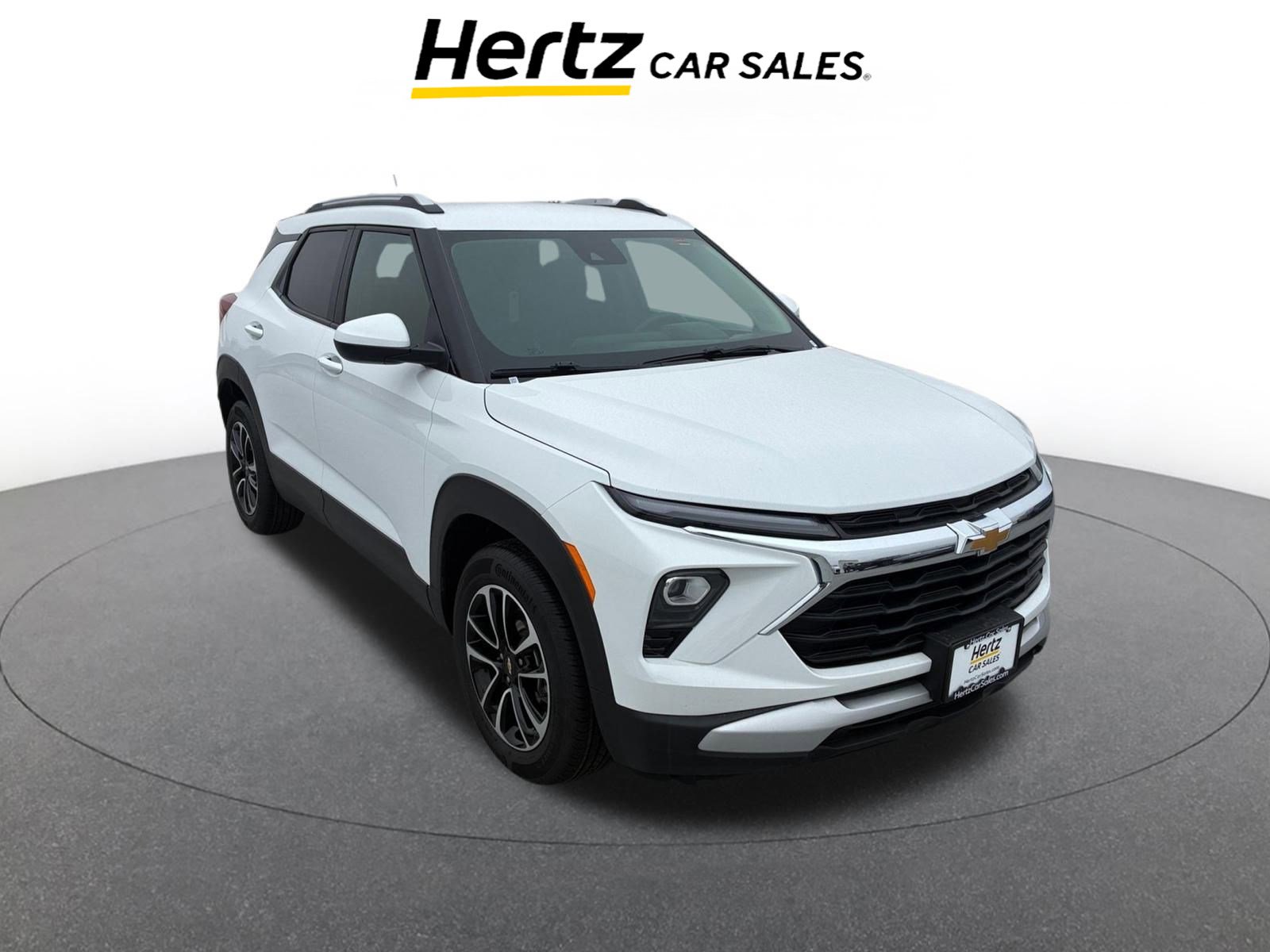 Used 2025 Chevrolet TrailBlazer LT video 1