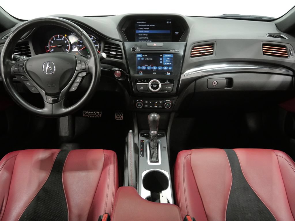 Used 2021 Acura ILX w/ Premium & A-SPEC Package FWD image 10