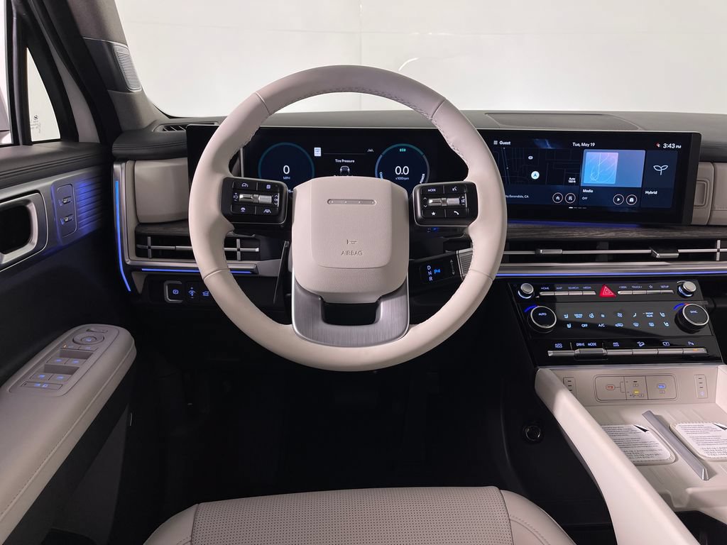 New 2026 Hyundai Santa Fe Limited AWD/4WD image 15