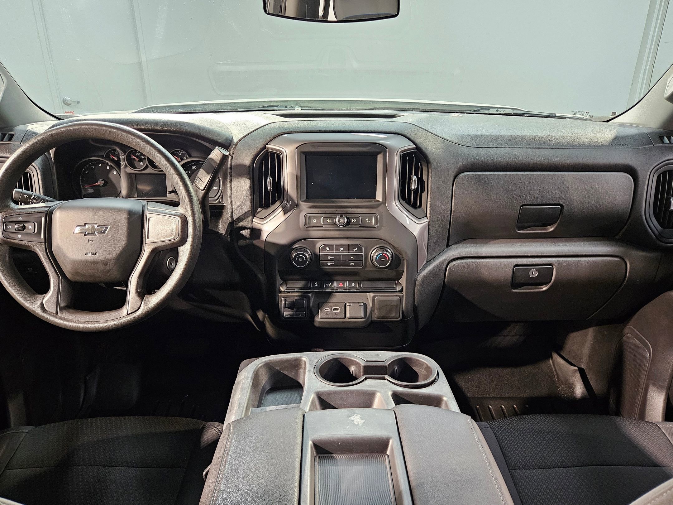 Used 2021 Chevrolet Silverado 1500 Custom Trail Boss image 10