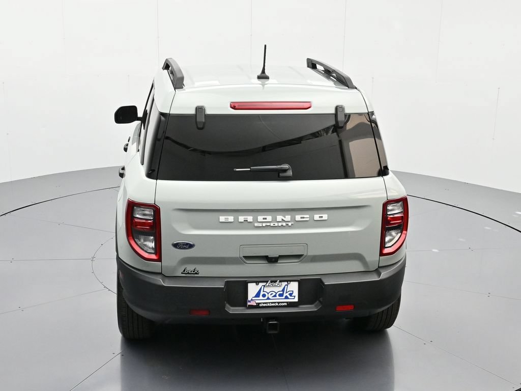 Used 2022 Ford Bronco Sport Big Bend AWD/4WD image 33