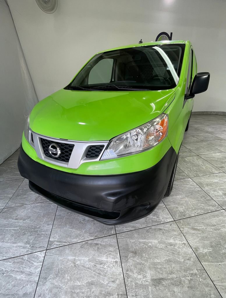 Used 2015 Nissan NV200 S w/ Cruise Control Package image 8