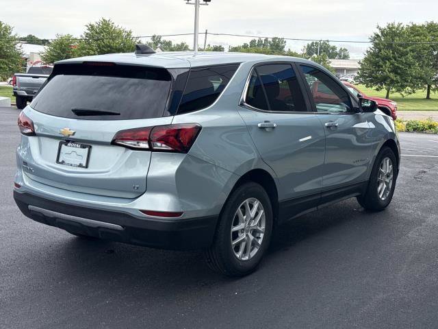 Used 2022 Chevrolet Equinox LT FWD image 3