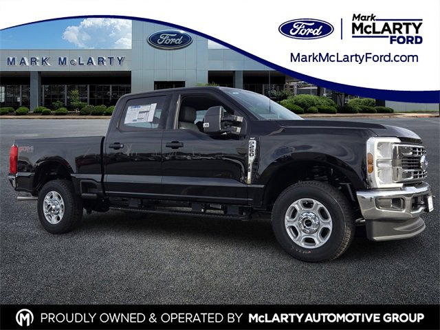 New 2026 Ford F250 XLT w/ FX4 Off-Road Package