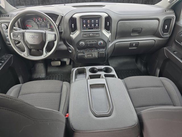 Used 2024 Chevrolet Silverado 1500 Custom Trail Boss image 9