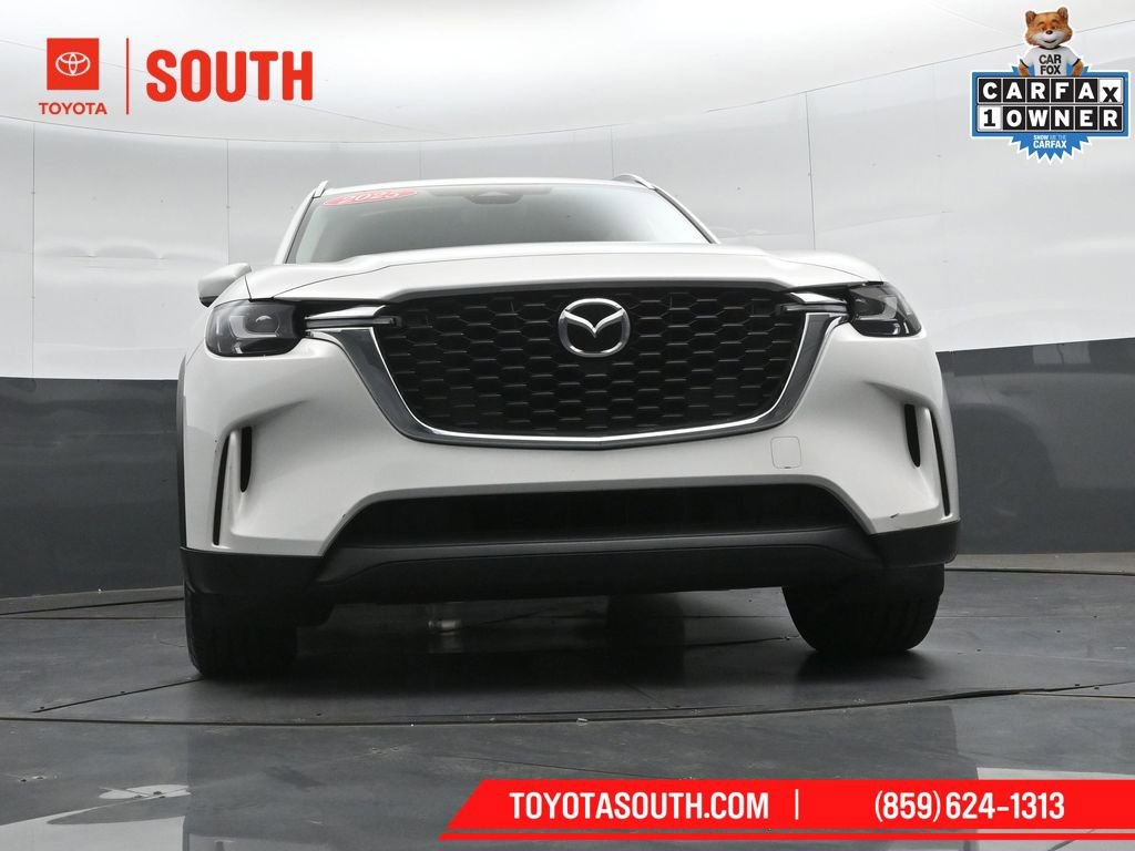 Used 2025 MAZDA CX-90 3.3 Turbo w/ Select Package AWD/4WD image 39