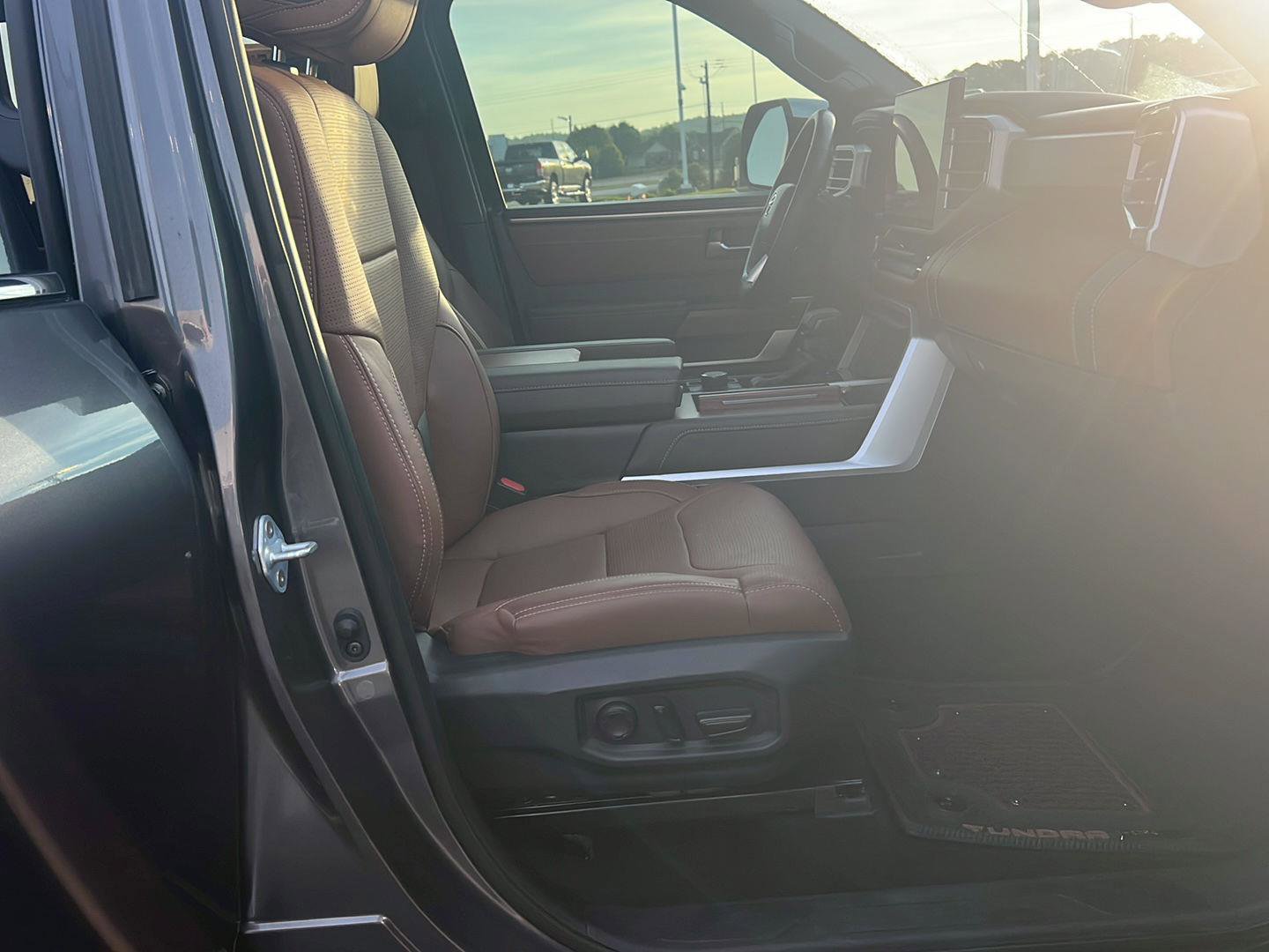 Used 2023 Toyota Tundra 1794 Edition w/ TRD Off-Road Package image 13