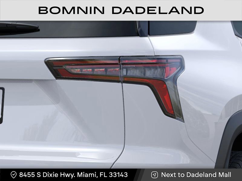 New 2026 Chevrolet Equinox LT image 11