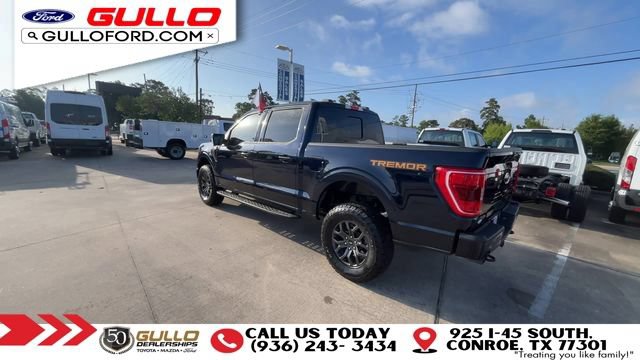 Used 2023 Ford F150 Tremor w/ Trailer Tow Package AWD/4WD image 6