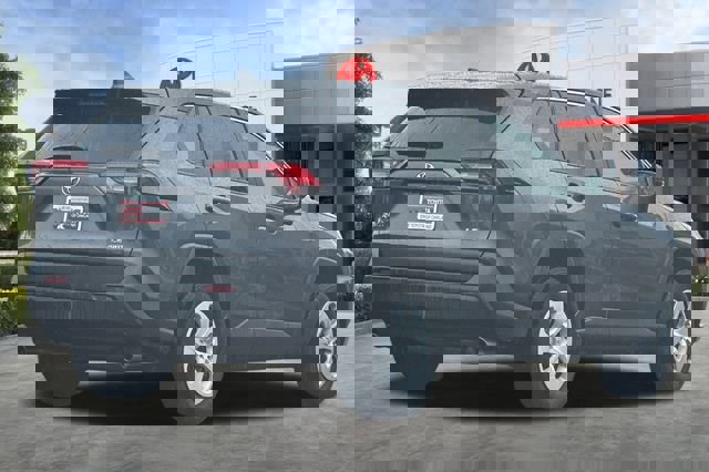 Certified 2025 Toyota RAV4 LE image 5