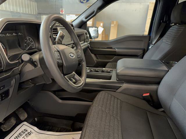 Certified 2023 Ford F150 XL w/ STX Appearance Package AWD/4WD image 12