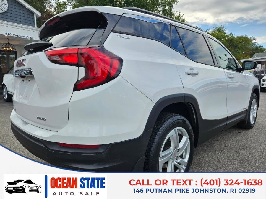 Used 2018 GMC Terrain SLE w/ Driver Convenience Package image 5