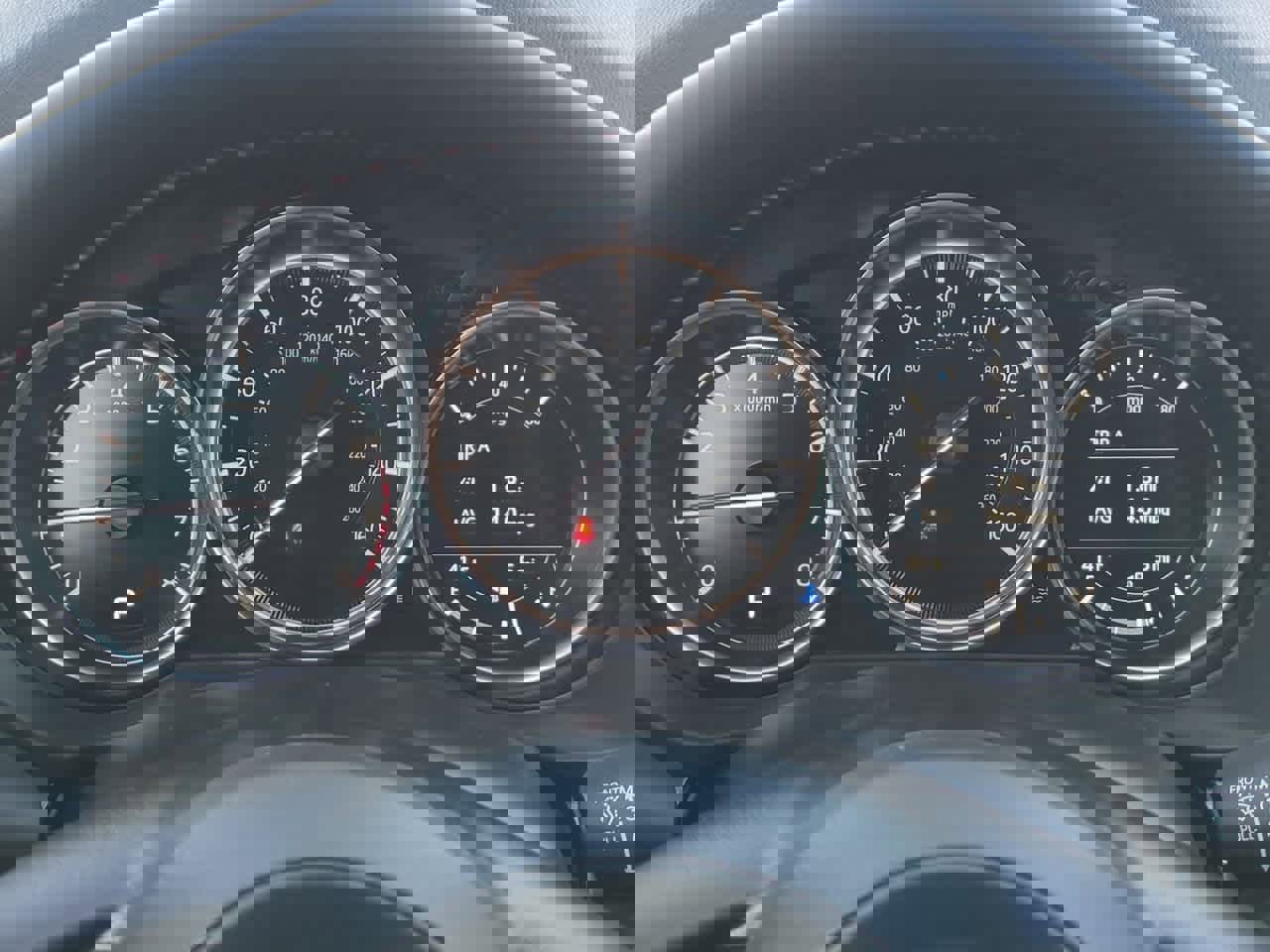 New 2025 MAZDA CX-5 Carbon Edition image 32