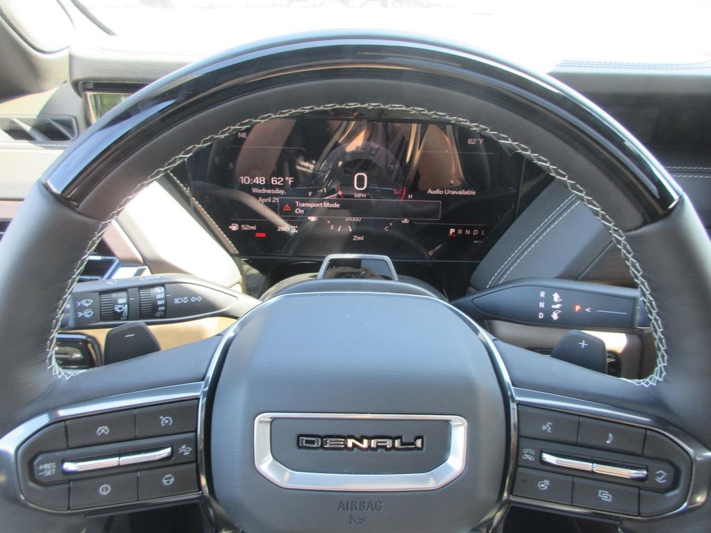 New 2026 GMC Yukon XL Denali Ultimate AWD/4WD image 18
