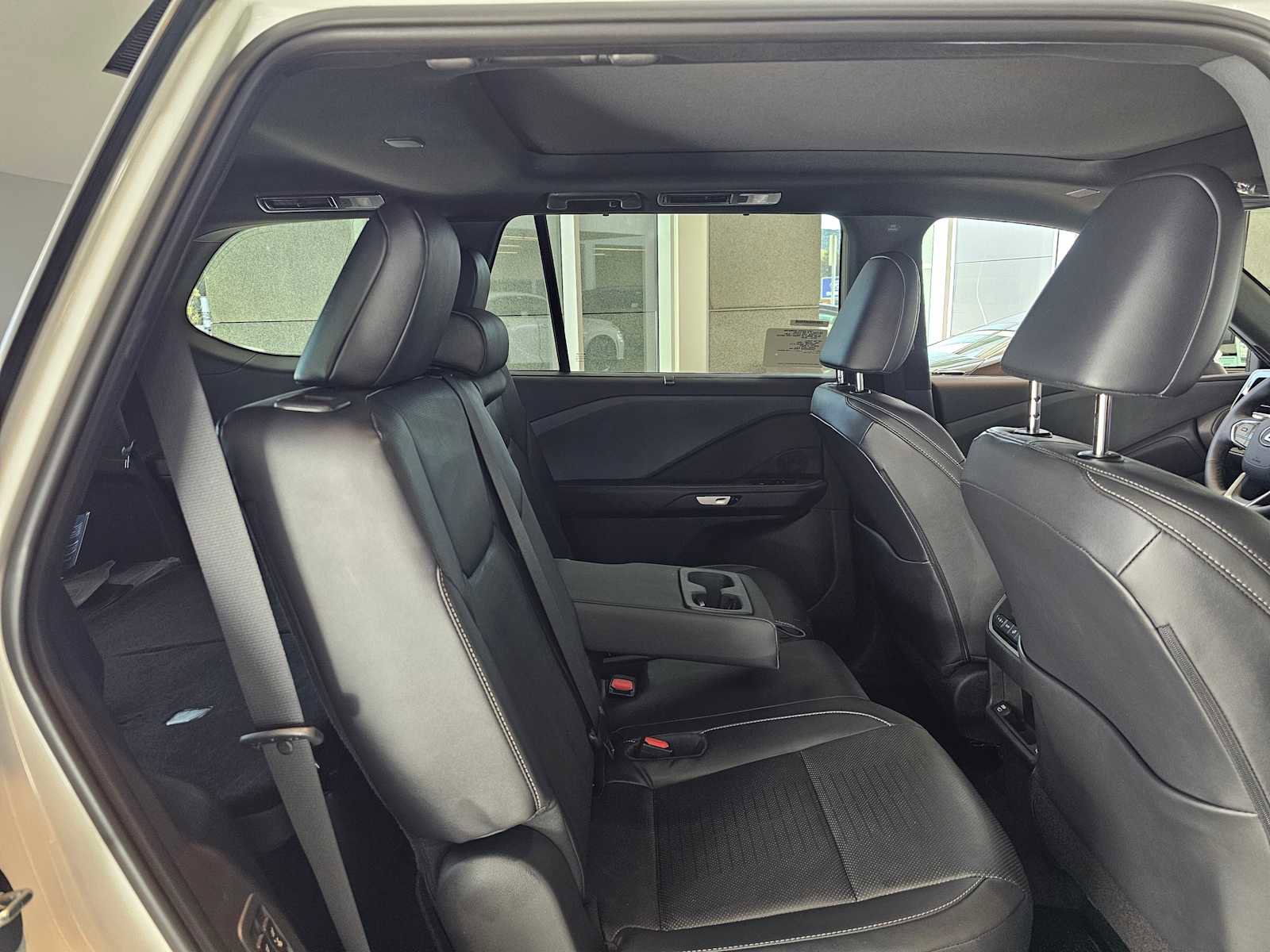 New 2026 Lexus TX 350 FWD image 12