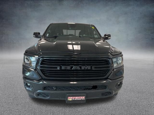 Used 2020 RAM 1500 Big Horn image 3
