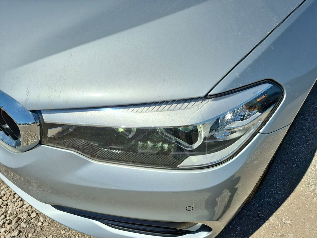 Used 2019 BMW 530i w/ Convenience Package RWD image 27