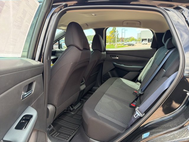 New 2026 Nissan Leaf w/ Floor Mat Package (S+) FWD image 8