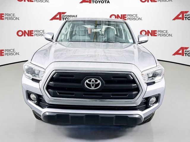 Certified 2017 Toyota Tacoma SR5 w/ Tow Package RWD video 2