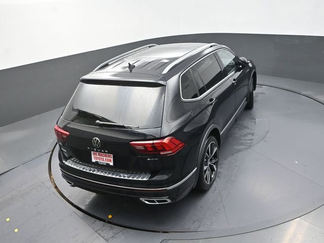 Used 2022 Volkswagen Tiguan SEL R-Line image 29